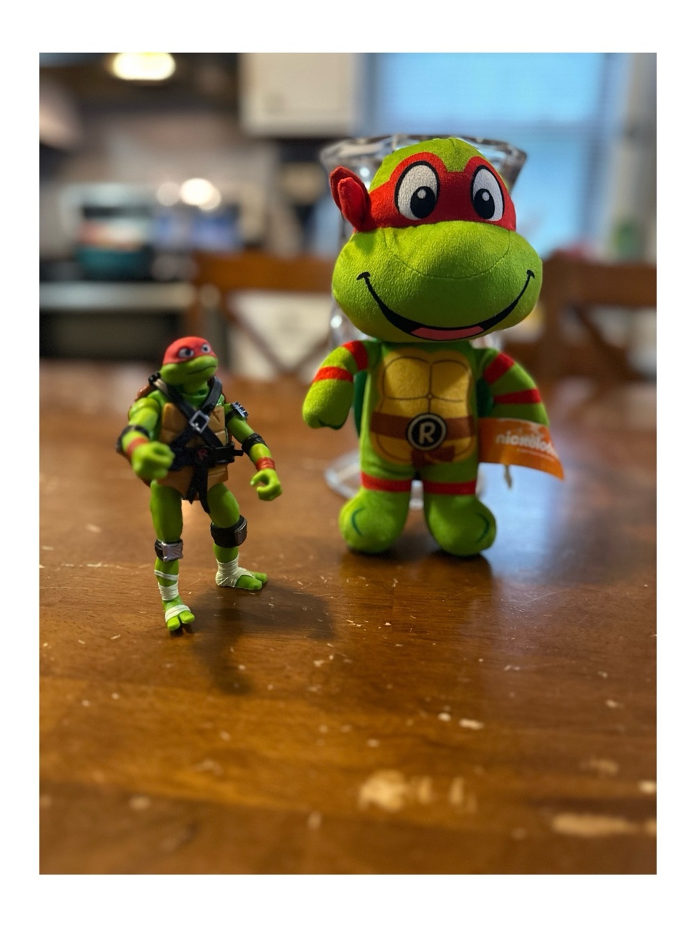 Teenage Mutant Ninja Turtles Raphael Bundle of 2